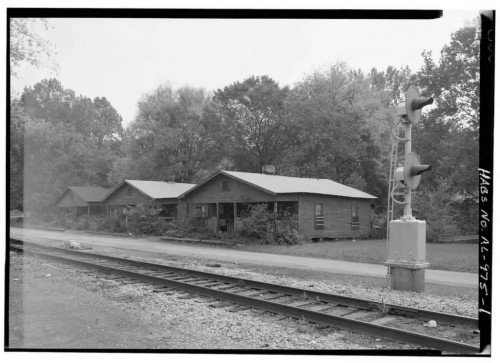 Railroad Bill: Alabama Spooky Story