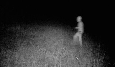 "Exploring the Unexplained: Paranormal Activity and Physical Sensations in Fields"