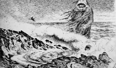 Haunting Legends of Norway: The Hairy Hands of Gamle Skarseth, The Witch of Osen, and The Legend of Draugen