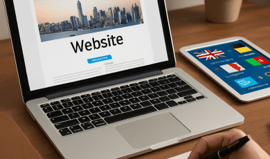 Übersetzungsbüro für Blogs und Websites – Der Schlüssel zur globalen Reichweite